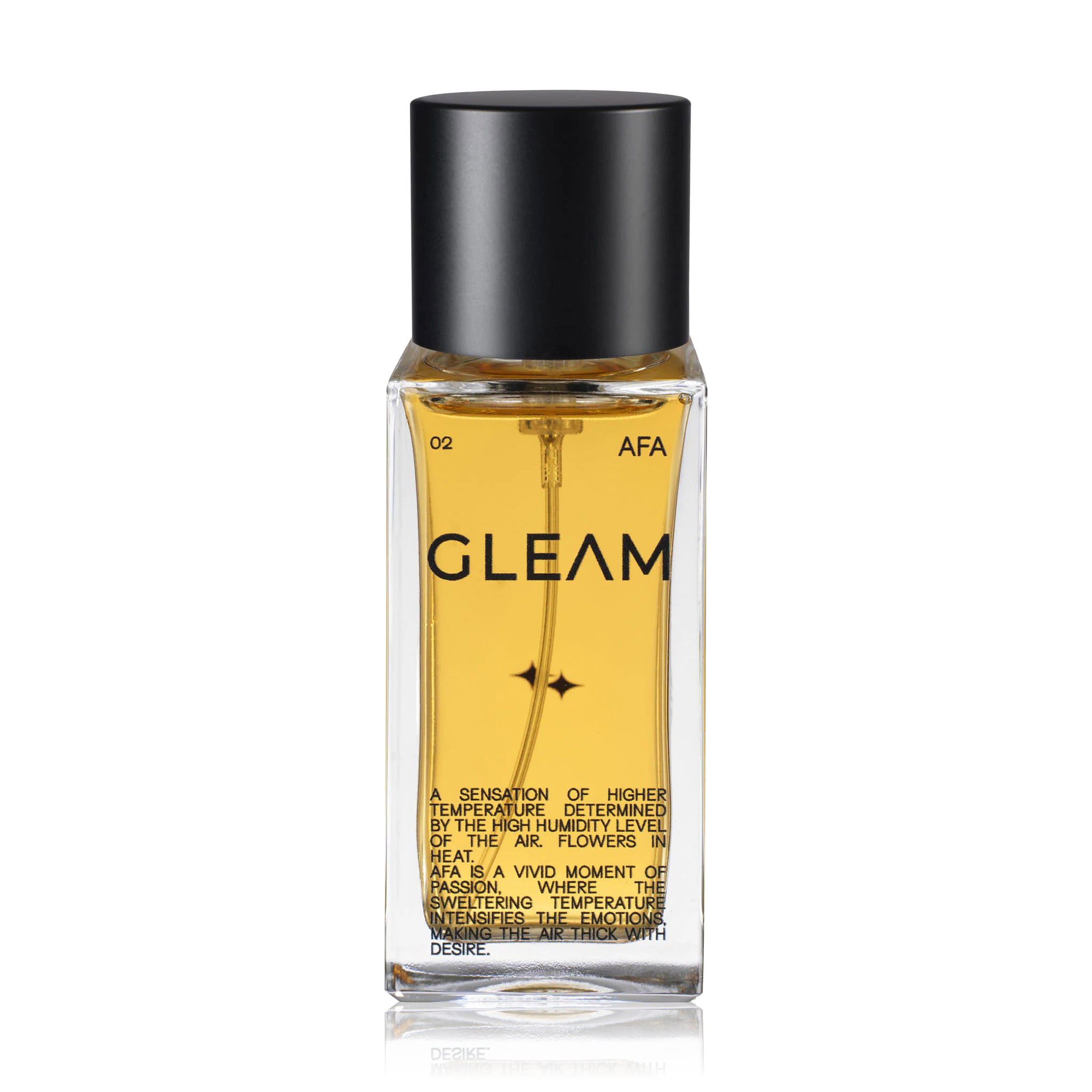 Gleam Perfume Afa Парфуми унісекс, 50 мл (ТЕСТЕР)